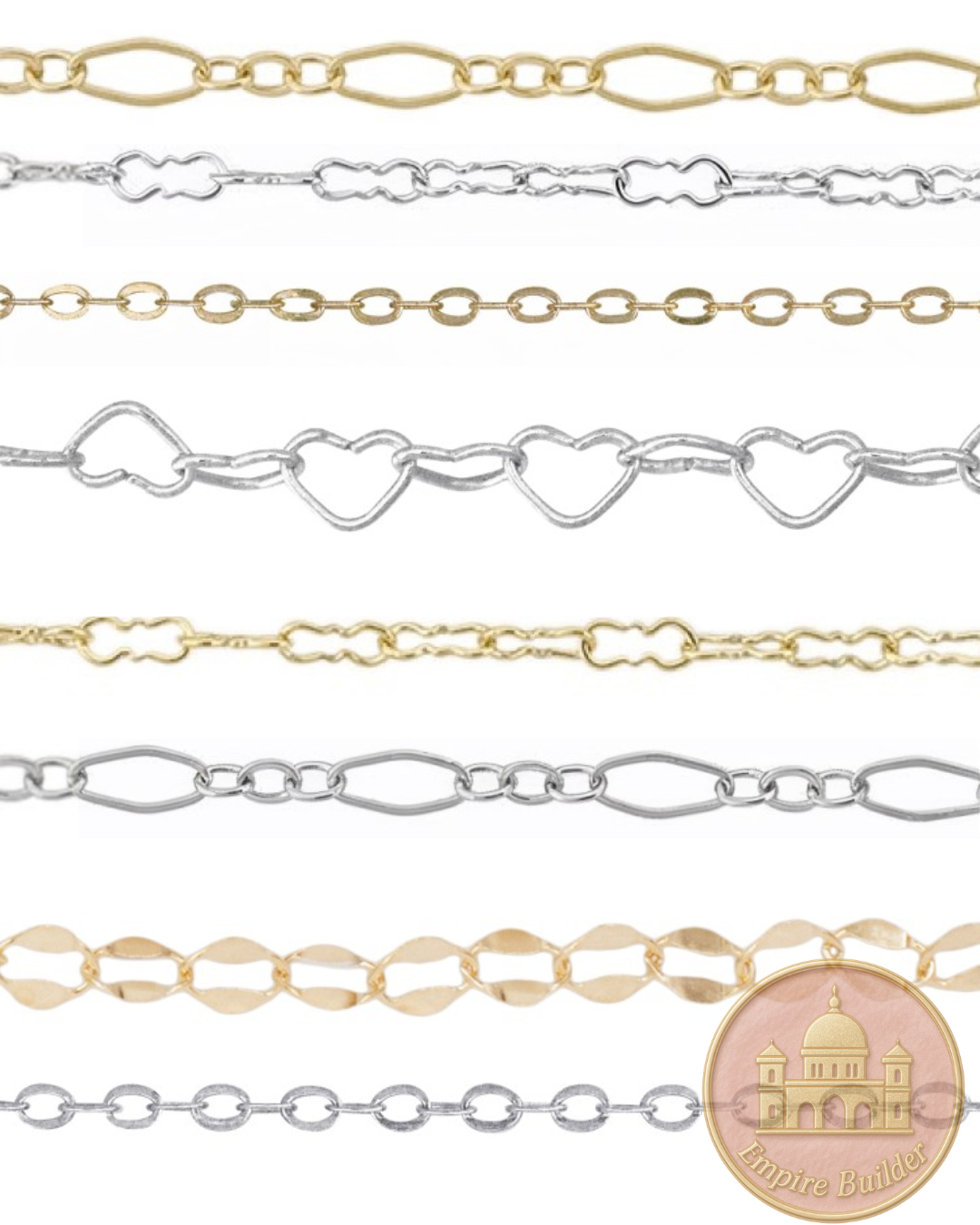 Empire Builder Permanent Jewellery Training