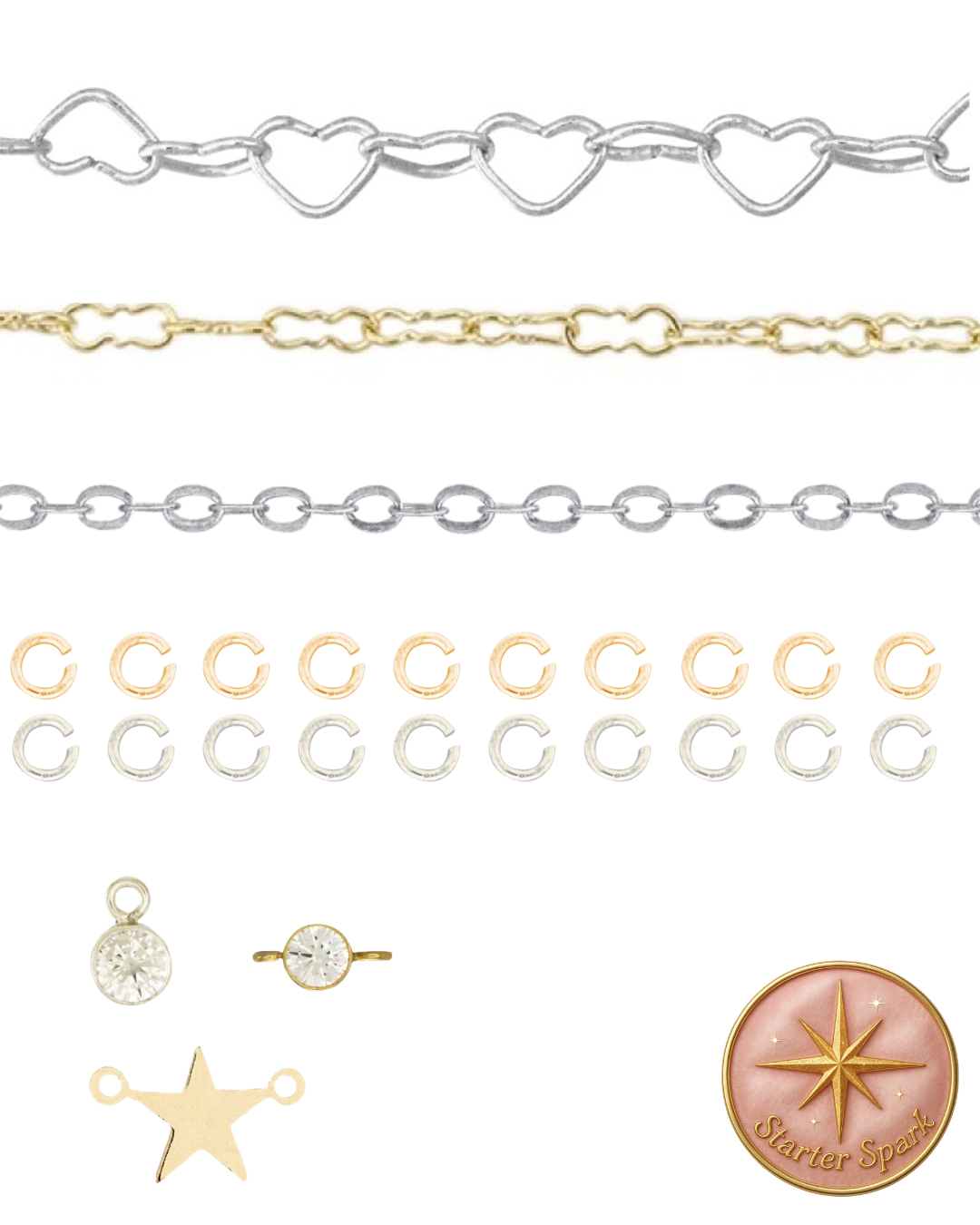 Starter Spark Permanent Jewellery Training