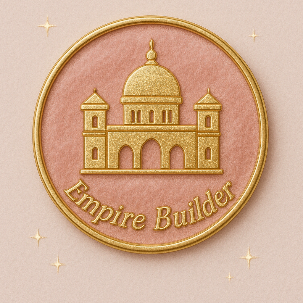 Empire Builder Permanent Jewellery Training