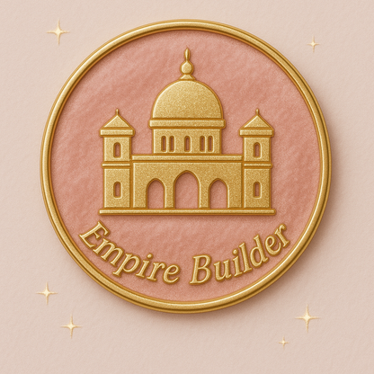 Empire Builder Permanent Jewellery Training