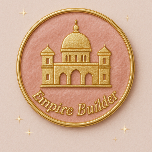 Empire Builder Permanent Jewellery Training